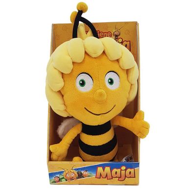 Plüsch-Figur Maja | 30 cm | Biene Maja | Kuschel Stofftier Softwool