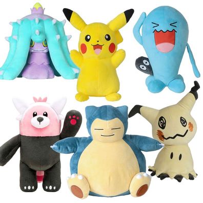 Auswahl Premium Plüsch-Figuren | Pokemon | Plüsch-Tier in Geschenkbox 27-30 cm
