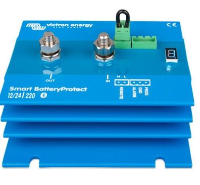 Victron Energy Smart BatteryProtect 12/24V-220A Art-Nr.: BPR122022000