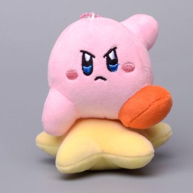 Kirby: Right Back At Ya! Schlüsselanhänger Kine Plüsch Puppe Rucksack Anhänge 10cm