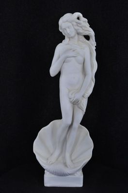 Frauenfigur Frauenstatue Skulptur Frauenbüste Handbemalt Vintage Stil Jugendstil, .,