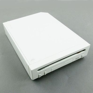 Nintendo Wii Konsole (Rvl - 101) ohne alles in Weiss (Nicht mit Gc Kompatibel!!!!!...