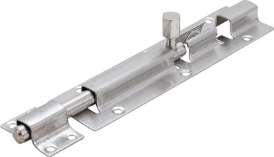 BGS Diy Bolzenriegel | Edelstahl | 150 mm