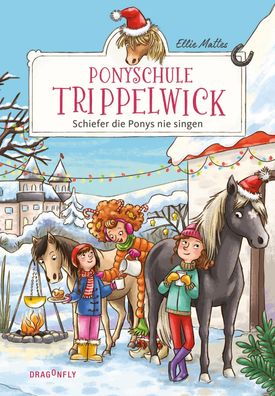 Ponyschule Trippelwick - Schiefer die Ponys nie singen Ponyschule T