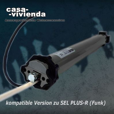 Selve SE PRO RC 1/10 Funk kompatibel iveo + commeo Rolladenmotor Adapter SW40