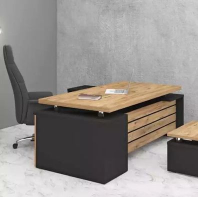 Eckschreibtische Luxus Designer Möbel Computertische Arbeitszimmermöbel