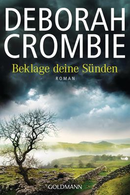 Beklage deine Suenden Roman Deborah Crombie Die Kincaid-James-Roma