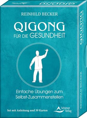 Qigong fuer die Gesundheit- Einfache Uebungen zum Selbst-Zusammenst