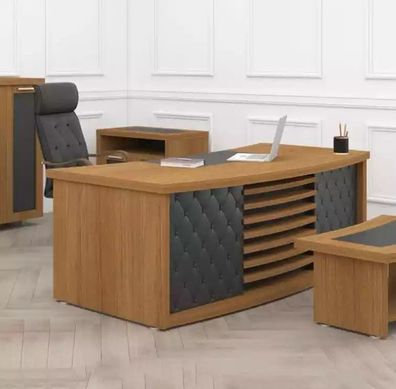 Schreibtisch Tisch Büro Office Designer Möbel Arbeitszimmermöbel Neu