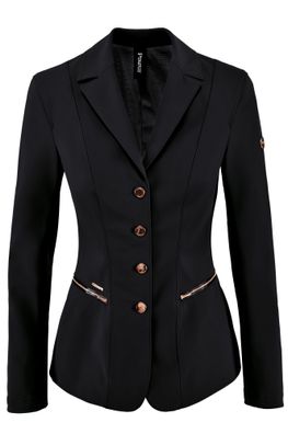 Turniersakko Paulin - Farbe: 290 black Größe: 72