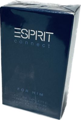 Esprit Connect for Him Eau de Toilette 50 ml