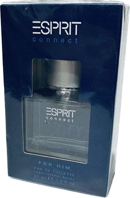 Esprit Connect for Him Eau de Toilette 30 ml