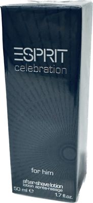 Esprit Celebration For Him After-Shave Lotion 50 ml
