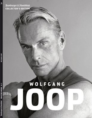 Wolfgang Joop: Collector?s Edition, Hamburger Abendblatt