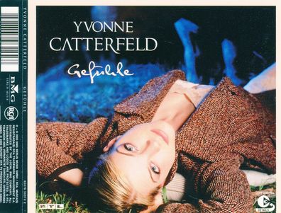 Maxi CD Yvonne Catterfeld / Gefühle