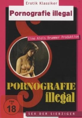 Pornografie Illegal (DVD] Neuware