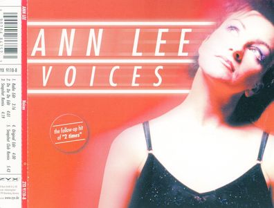 Maxi CD Ann Lee / Voices