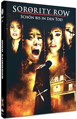 Sorority Row - Schön bis in den Tod (LE] Mediabook Cover E (Blu-Ray & DVD] Neuware