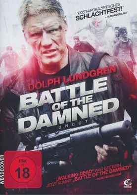 Battle of the Damned (DVD] Neuware