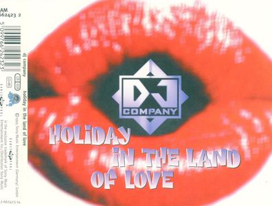 Maxi CD DJ Company / Holiday in the Land of Love