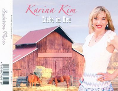 Maxi CD Karina Kim / Liebe im Heu