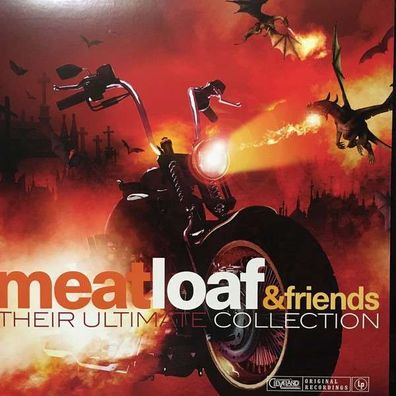 Meat Loaf & Friends: Their Ultimate Collection - - (Vinyl / Rock (Vinyl))