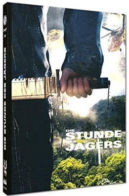 Die Stunde des Jägers (LE] Mediabook Cover B (Blu-Ray & DVD] Neuware