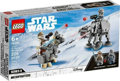 Lego® Star Wars 75298 AT-AT vs Tauntaun Microfighters - neu, ovp