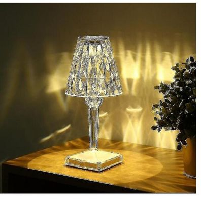 Tischlampen Kartell Nightlight italienisches Design