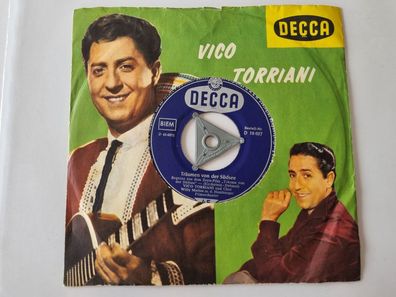 Vico Torriani - Träumen von der Südsee 7'' Vinyl Germany