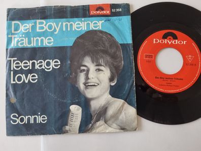 Sonnie - Der Boy meiner Träume 7'' Vinyl Germany