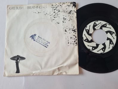 Kate Bush - Breathing 7'' Vinyl Germany