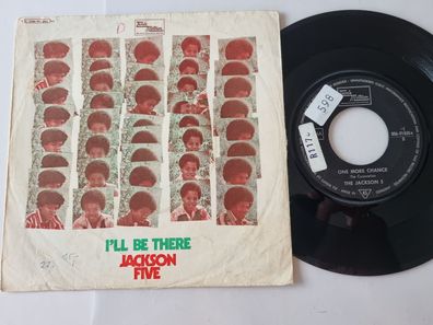Jackson Five/ Michael - I'll be there 7'' Vinyl Germany