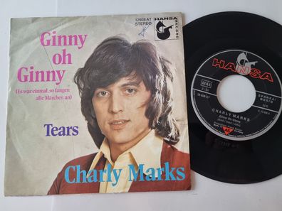 Charly Marks - Ginny oh Ginny 7'' Vinyl Germany