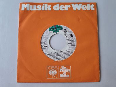Die Ärzte - Zu spät 7'' Vinyl Germany