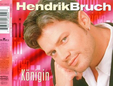Maxi CD Hendrik Bruch / Königin