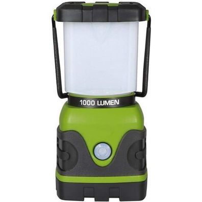 LED-Campinglaterne, 1000 lm Leistungsstarke Campinglampe, einstellbare Helligkeit