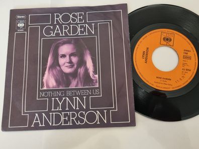 Lynn Anderson - Rose garden 7'' Vinyl Germany