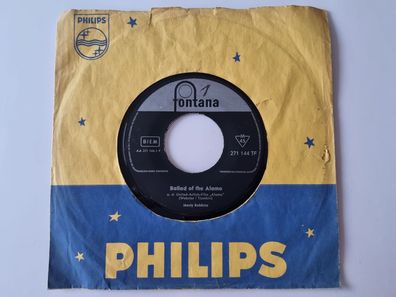 Marty Robbins - Ballad of the Alamo 7'' Vinyl Germany