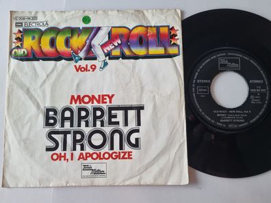 Barrett Strong - Money 7'' Vinyl Germany