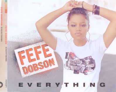 Maxi CD Fefe Dobson / Everything