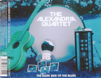 Maxi CD The Alexandria Quartet / The Dark Side of Blues