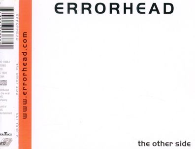 Maxi CD Errorhead / The other Side