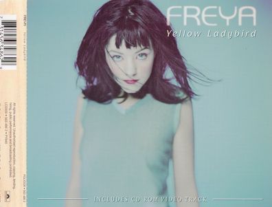 Maxi CD Freya / Yellow Ladybird