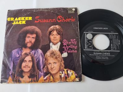 Cracker Jack - Susann Cherie 7'' Vinyl Germany/ mit Stephan Remmler