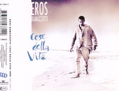 Maxi CD Eros Ramazzotti / Cose della Vita