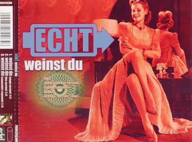 Maxi CD Echt / Weinst Du