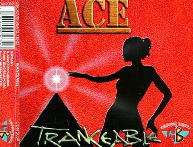 Maxi CD Ace / Tranceable