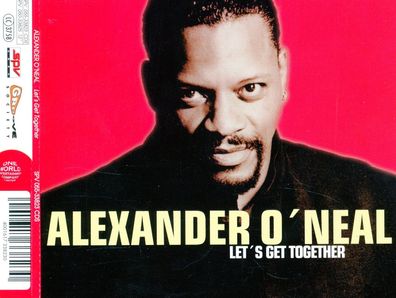 Maxi CD Alexander O Neal / Let´s get Together