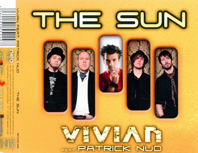 Maxi CD Vivian / The Sun